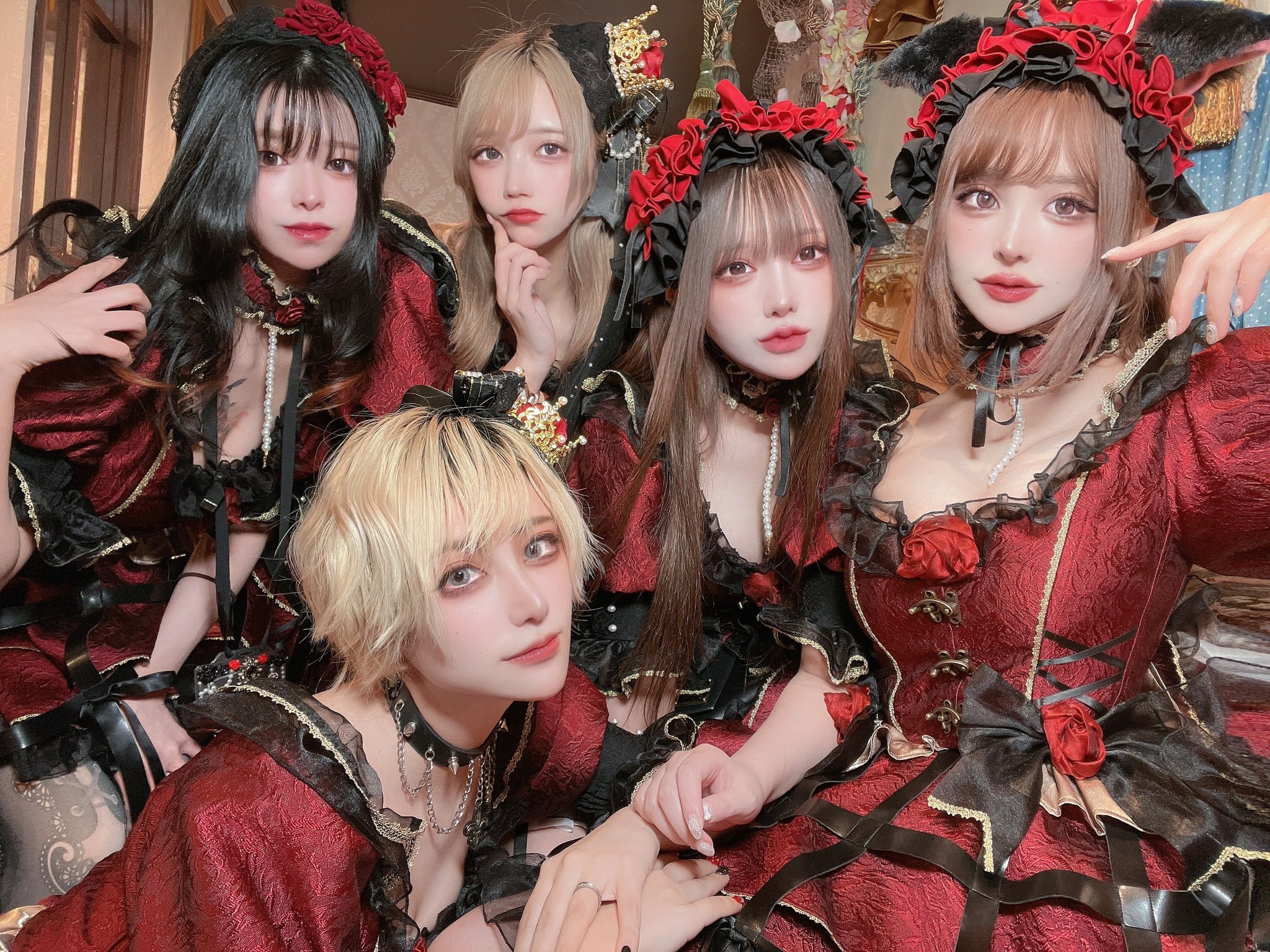 ビスクドール 因間りか on X: 
