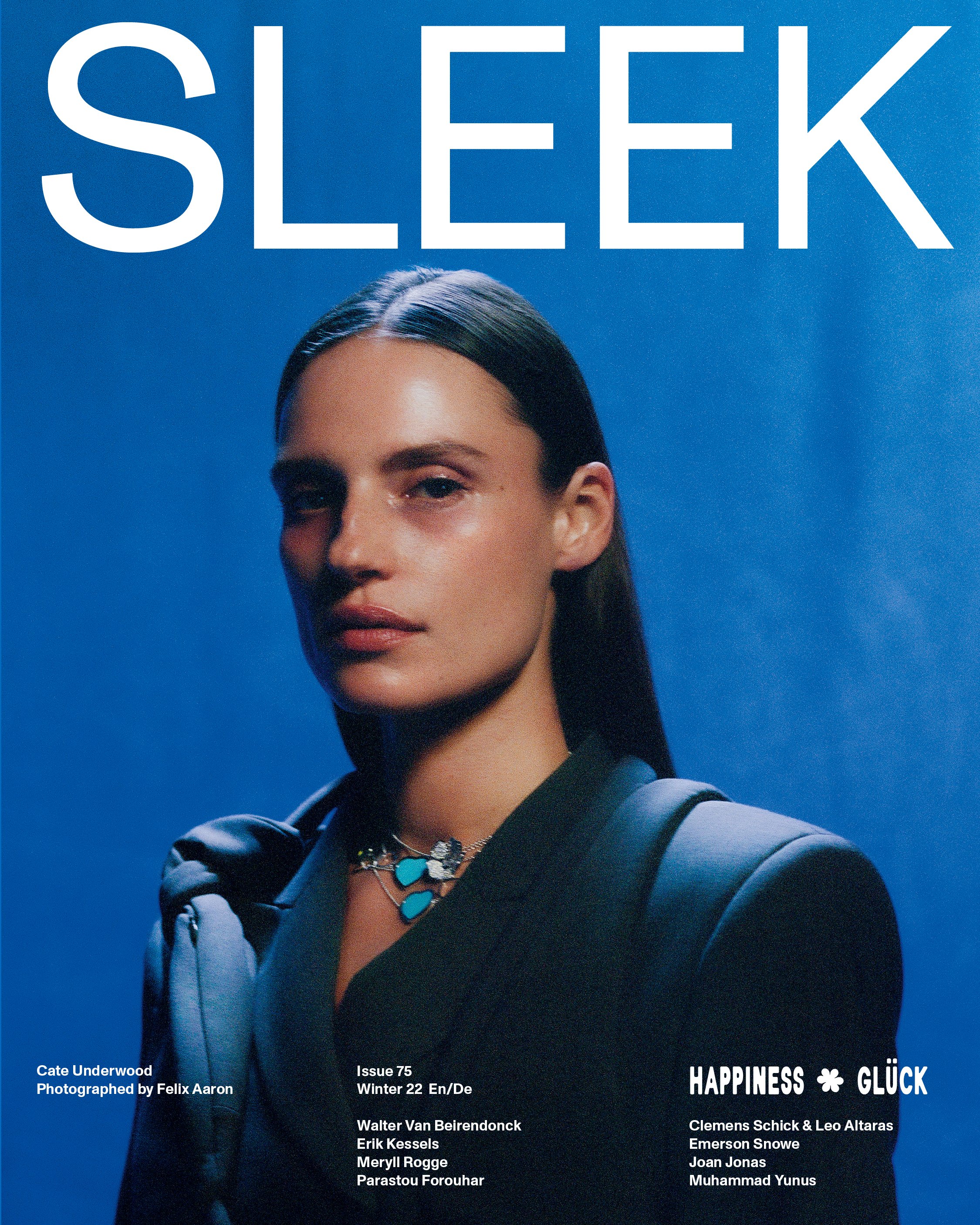 Sleek (@sleekmag) / X