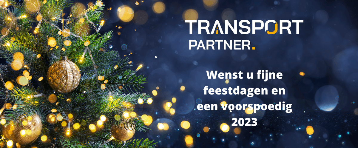 Het jaar loopt alweer ten einde, de feestdagen staan voor de deur. Dus maken wij graag van deze gelegenheid gebruik om iedereen te bedanken voor de samenwerking dit jaar en kijken wij uit naar een succesvol 2023.