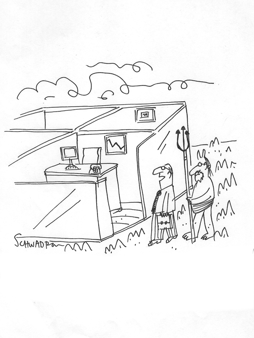 OldieMagazine's tweet photo. Toon of the day! Bad office...
#toonoftheday #badoffice #oldiemagazine https://t.co/m1dYMLZmQ7