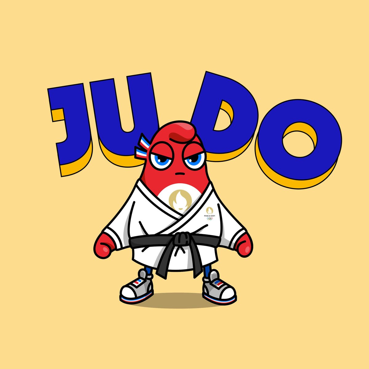 Paris2024's tweet photo. Ippon! The tatamis of #Paris2024 will welcome the best judokas during 8 days 🥋

🎫 16 sessions
🗓 From July 27th to August 3rd
🏟 Champ de Mars Arena

Olympic Games ticketing is now open!
Sign up before January 31st 2023
https://t.co/HT9RBnMyDb https://t.co/TTpA3ZL8Er