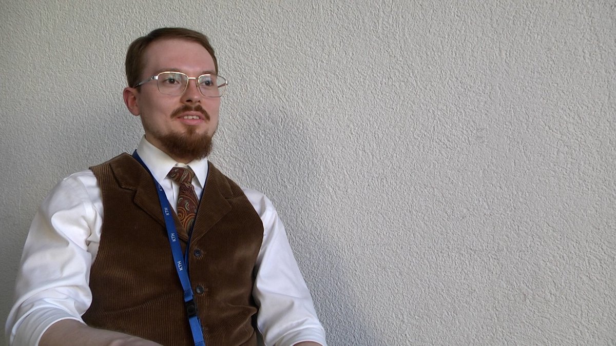 ItnWindmill's tweet photo. A new episode of "PhD Journey" with @SergiusMath, a PhD researcher at @EricssonNetwork.

https://t.co/w3FttkgoJE

#PhD #research #MachineLearning https://t.co/Zrq1sFLXsU