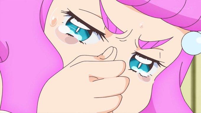 むりむり #precure #tokyomx 