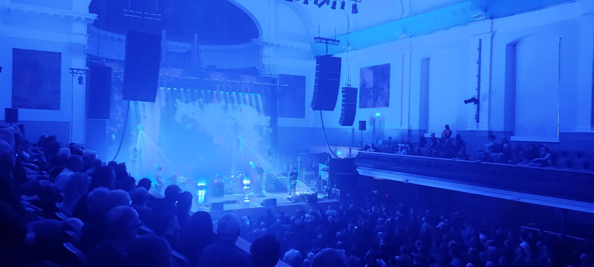 Don't snooze on the opportunity to see @mogwaiband on this run. Saw them in Aberdeen last night - just sensational. A band at the top of a musical tree they planted over 25 years ago. All the best with the rest @plasmatron