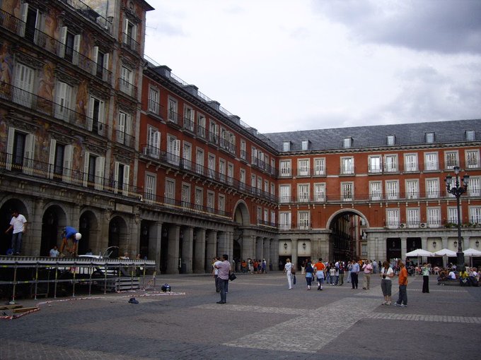 パルデア地方の元ネタ スペインとの実際の比較が凄過ぎる件 ゲムわた