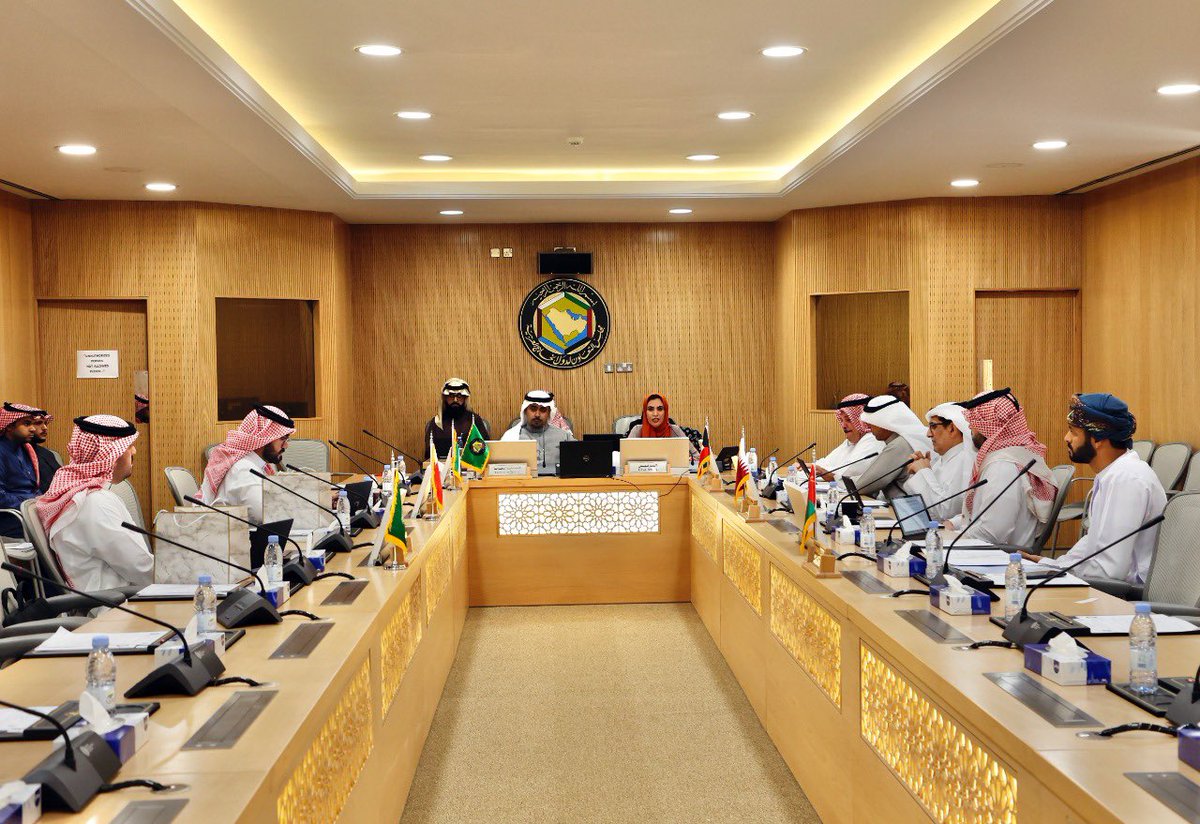 GCCSG's tweet photo. اللجنة الدائمة لمكاف��ة الممارسات الضارة في التجارة الدولية بدول مجلس التعاون تعقد اجتماعها الـ(44) 

https://t.co/ORj8XyT9a6

#مجلس_التعاون https://t.co/9hpwQXYu3O