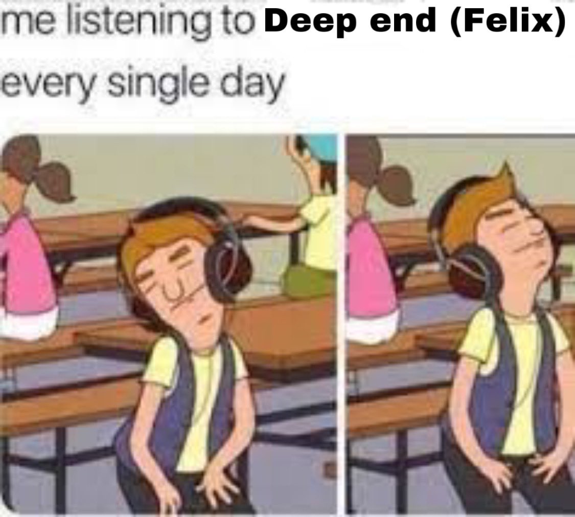 Deep end by Felix