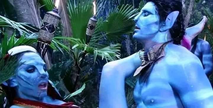 pump_okLaly's tweet photo. Acho que baixei o filme do avatar errado https://t.co/yzeg94Sxd4