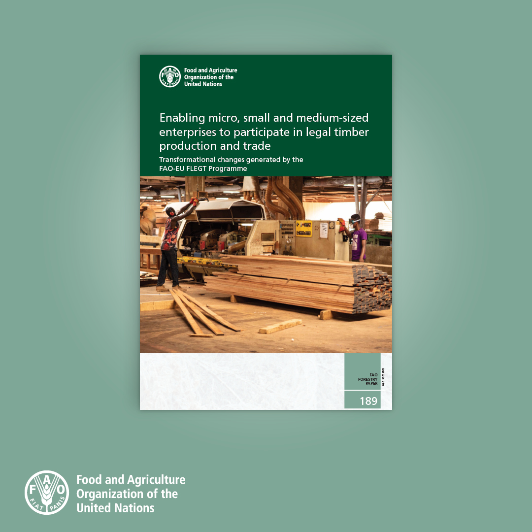 FAO Knowledge on Twitter "Micro, small & mediumsized enterprises