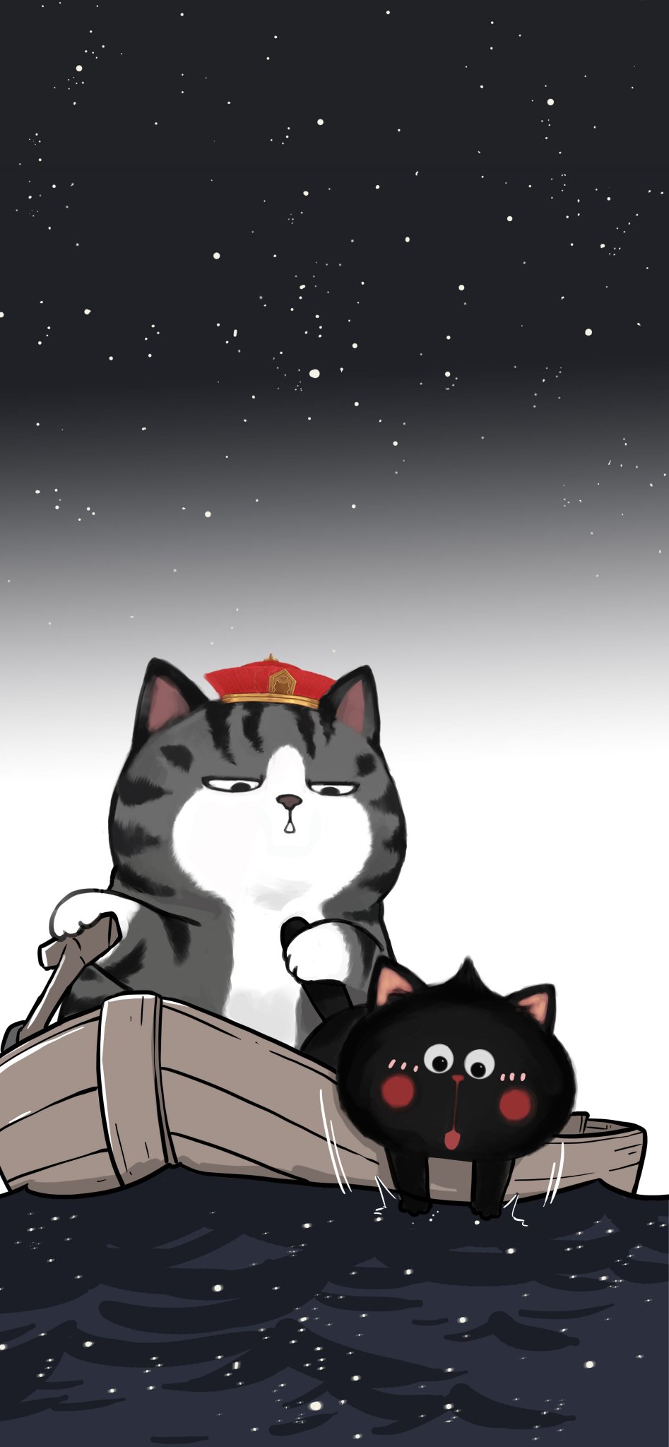 ✧ꫛꫀꪝ✧特大入り✧Tuxedo cat✧✧ハチワレねこ✧コラージュペーパー✧ 出来上がりました！ ギター🎸に引き続き 大人のレゴ第2弾