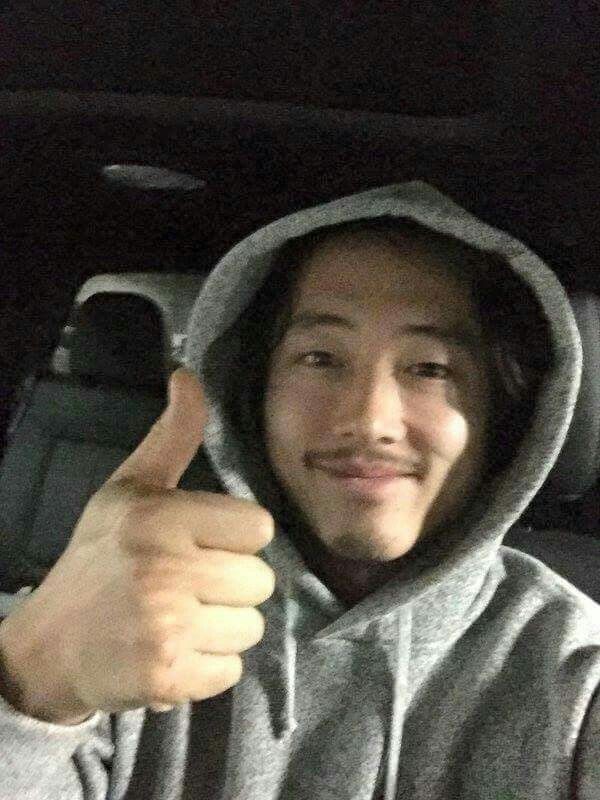 HAPPY BIRTHDAY TO STEVEN YEUN 