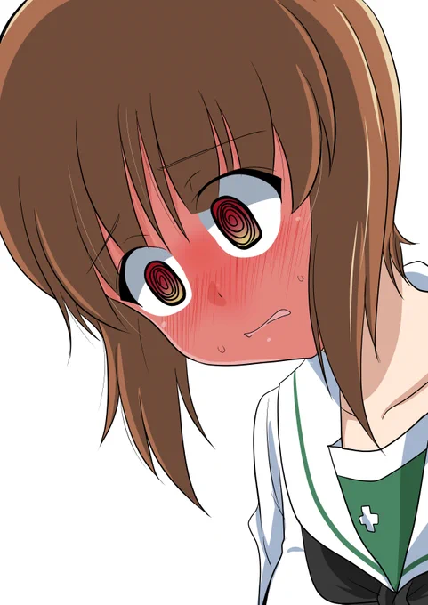赤面顔すき 