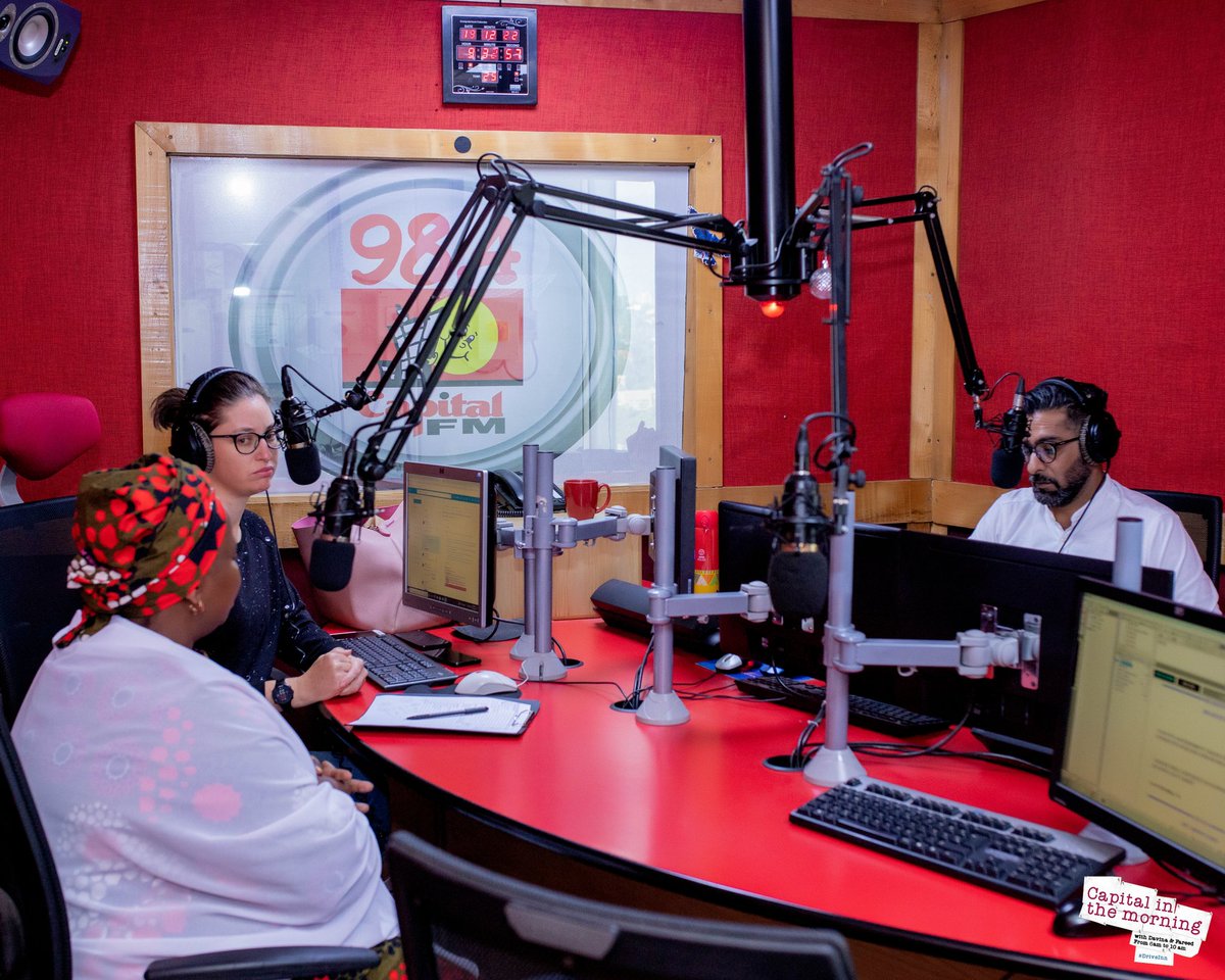 CapitalFMKenya's tweet photo. "The truth is, we are in a difficult situation," - Dr. @AshaMohammed_ Secretary General - @KenyaRedCross 

Help do your part for 6,000 drought-affected families facing hunger in Kenya this holiday season.

Learn more: https://t.co/xtbB4aqVvH https://t.co/4c8wGQOzL9