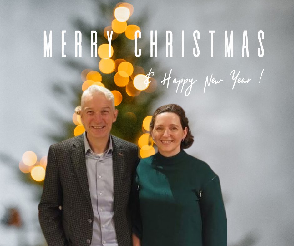 Wishing everyone a very Happy Christmas & New Year. Sincere thanks for all your support during 2022. #traveltradetogether #christmas2022 #irishtravelindustry