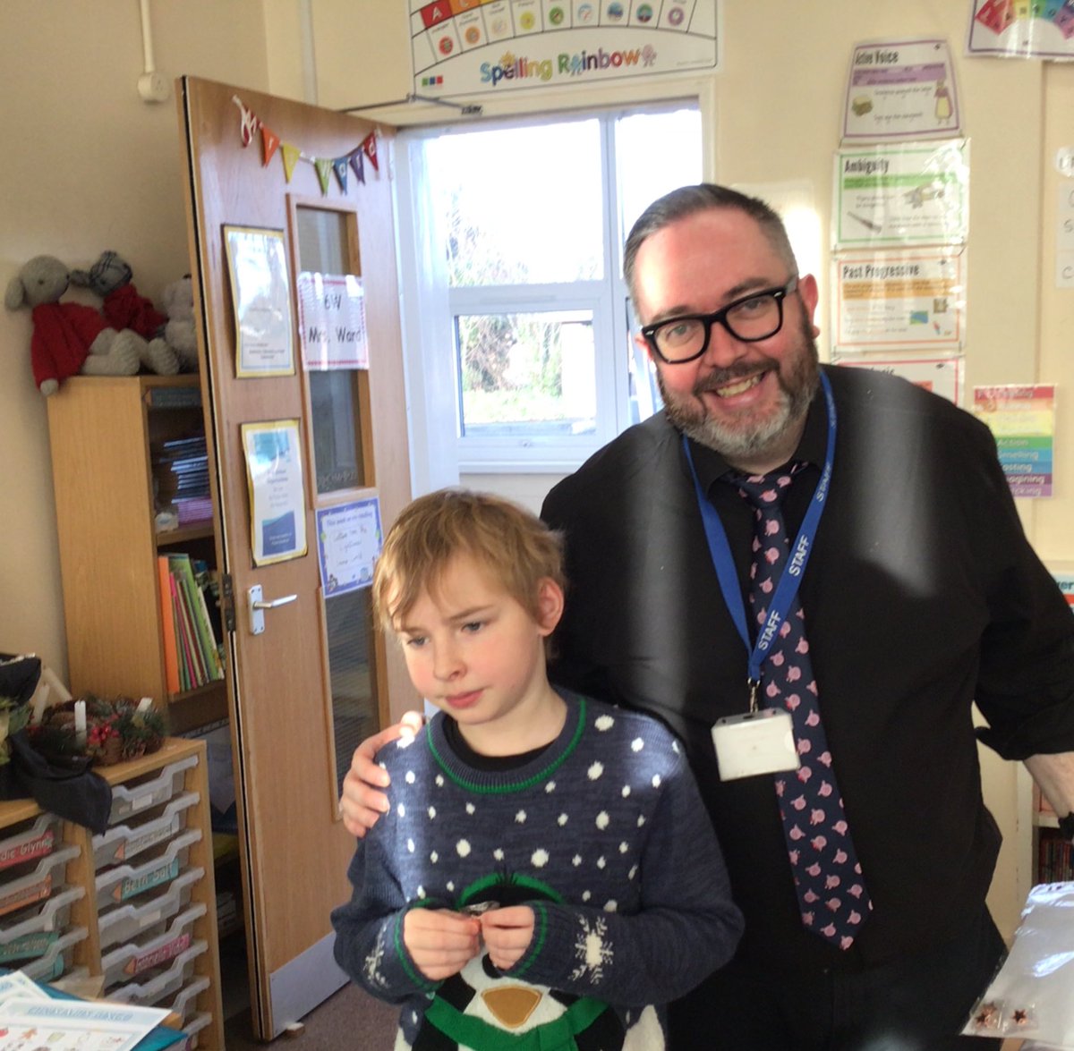 Mrs Ward tweet media