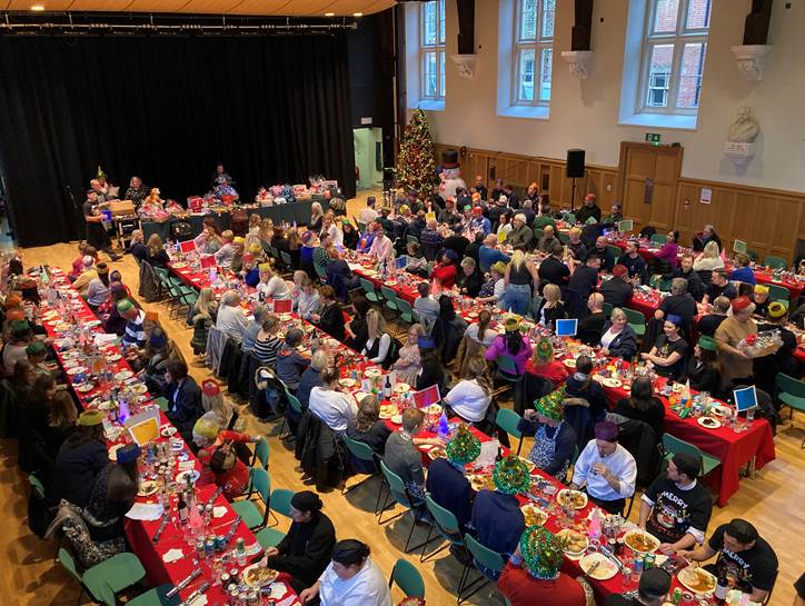 Epsom College tweet media