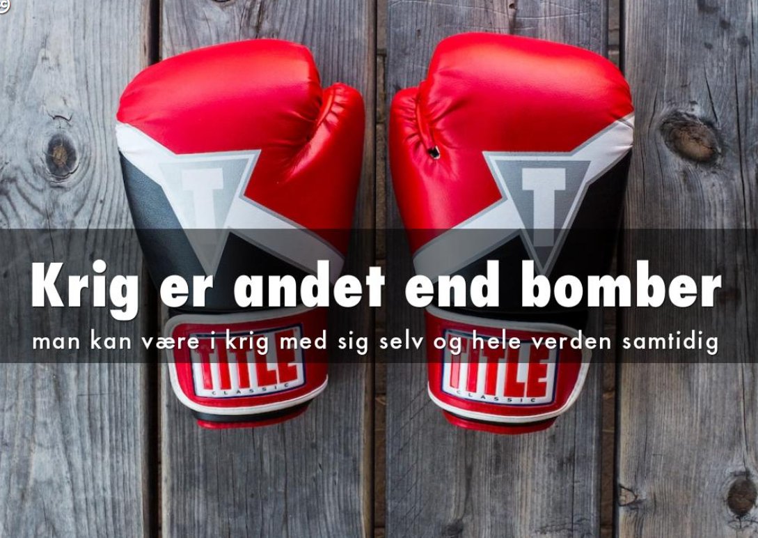 mortensode's tweet photo. 'Krig er andet end bomber'
Dette og mange andre citater af og om flygtninge kan du finde i årets julecitatshow 2022 fra Indvandrermedicinsk klinik
https://t.co/GqfEqfAxzM
#konflikt #psykiatri #minoritet https://t.co/6Do7TBerah