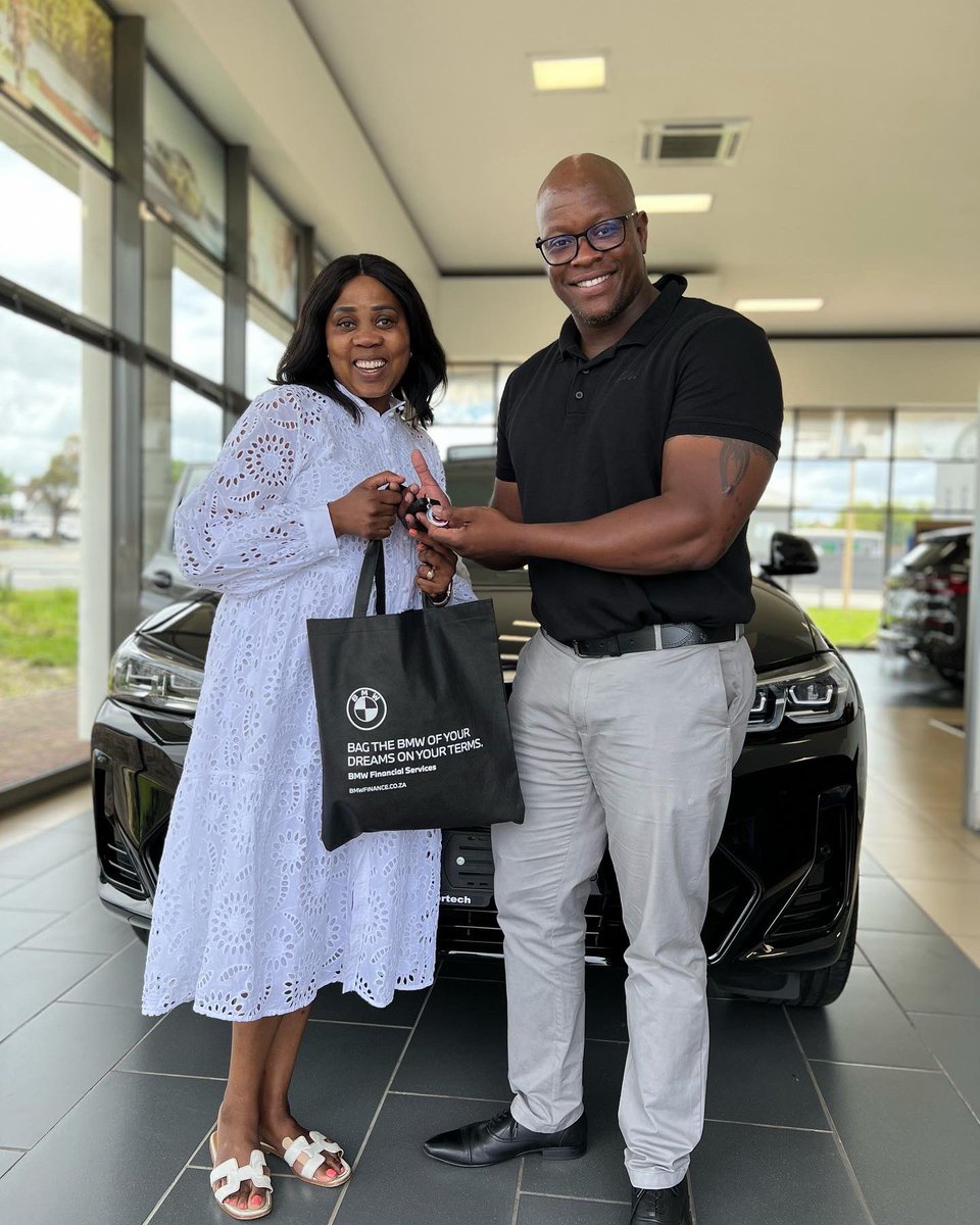 ACNkatu's tweet photo. JOY DELIVERED π―π₯ππ an amazing experience with this family!! Emotional, spiritual too. Welcome to JOY mama!! π₯πβ
#bmwm #bmw #joy #dealsbyAnda #letsdothedeal π§ Anda.nkatu@supertechgroup.co.za https://t.co/ma77IULV7Y
