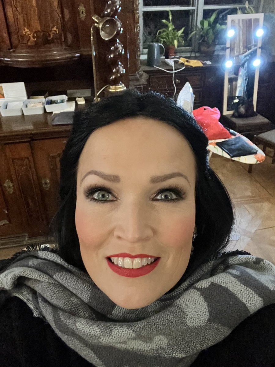 tarjaofficial's tweet photo. Beautiful Riga, Latvia tonight! See you at Hanzas Perons. #hanzasperons #Riga #christmastogether https://t.co/8bZ8lgoRBt