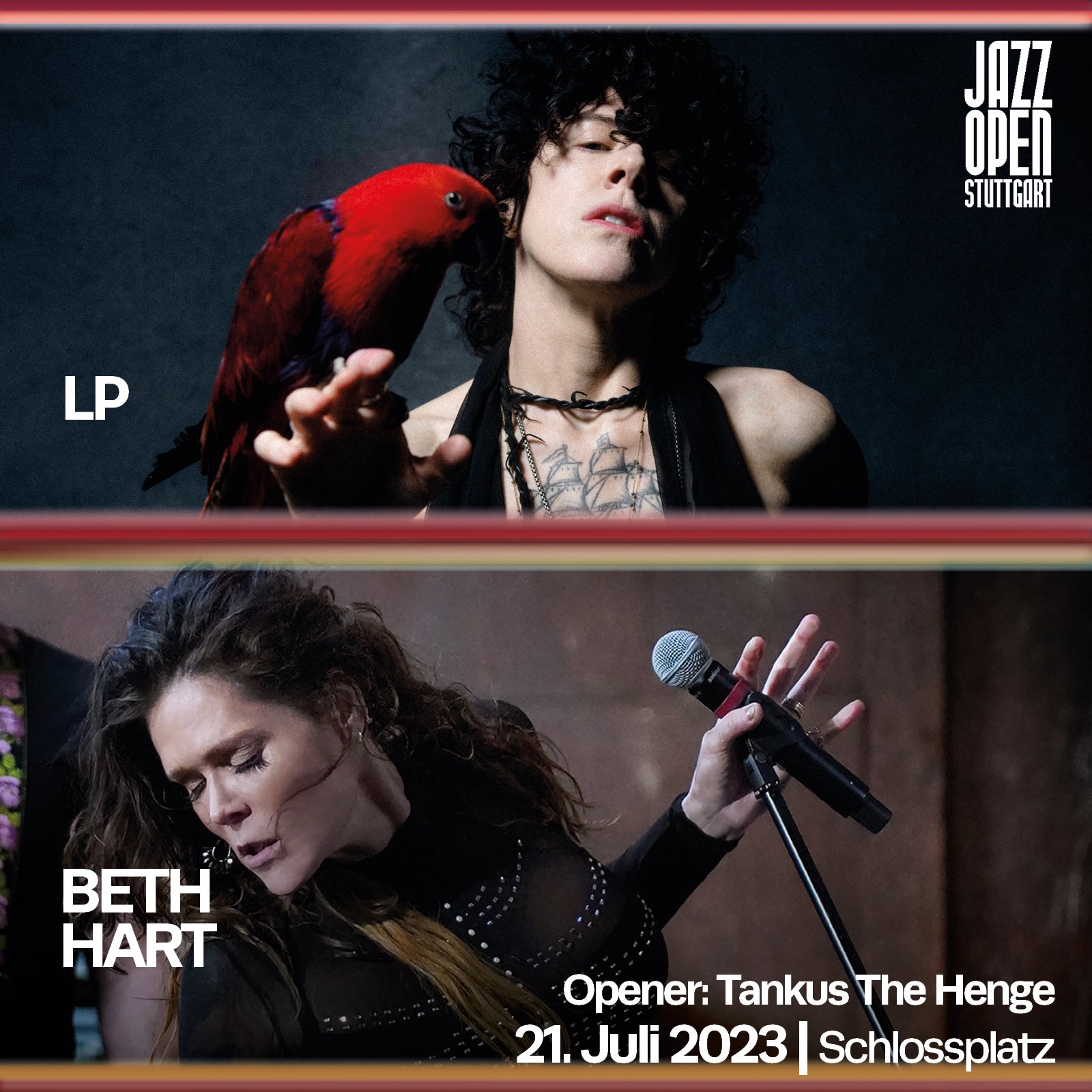 LP on Twitter: 