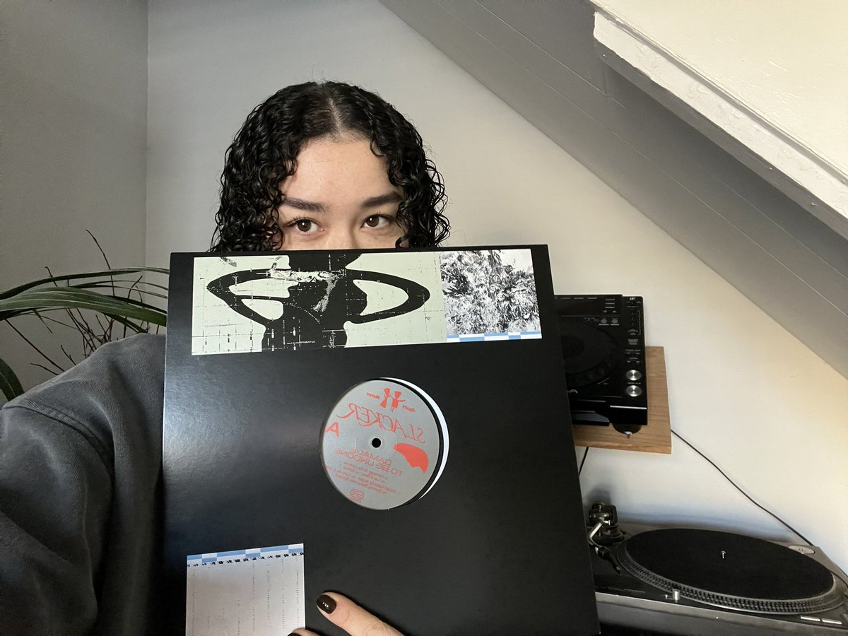 danielle__dj's tweet image. My label’s first release is in my hands! ☺️ ~ Big ups to everyone that has shown love on this, if I’ve sent you the digis and you like it then please go and buy the vinyl too! It’s beautiful, and would make me very happy 😻 ~ Available in all good record shops now!