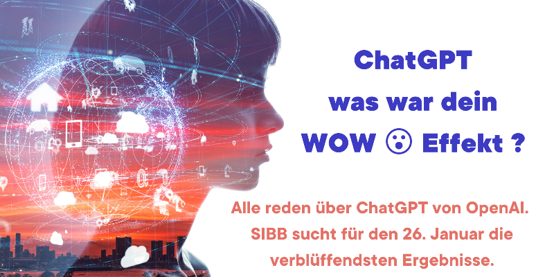 #IT-Leadership Vision mit #CDO von Berlin | #OpenAI #ChatGPT - was war dein WOW 😮 Effekt | Energy; Networks; Utilities &amp; #Resilience | Merry Christmas - mailchi.mp/sibb.de/it-lea…