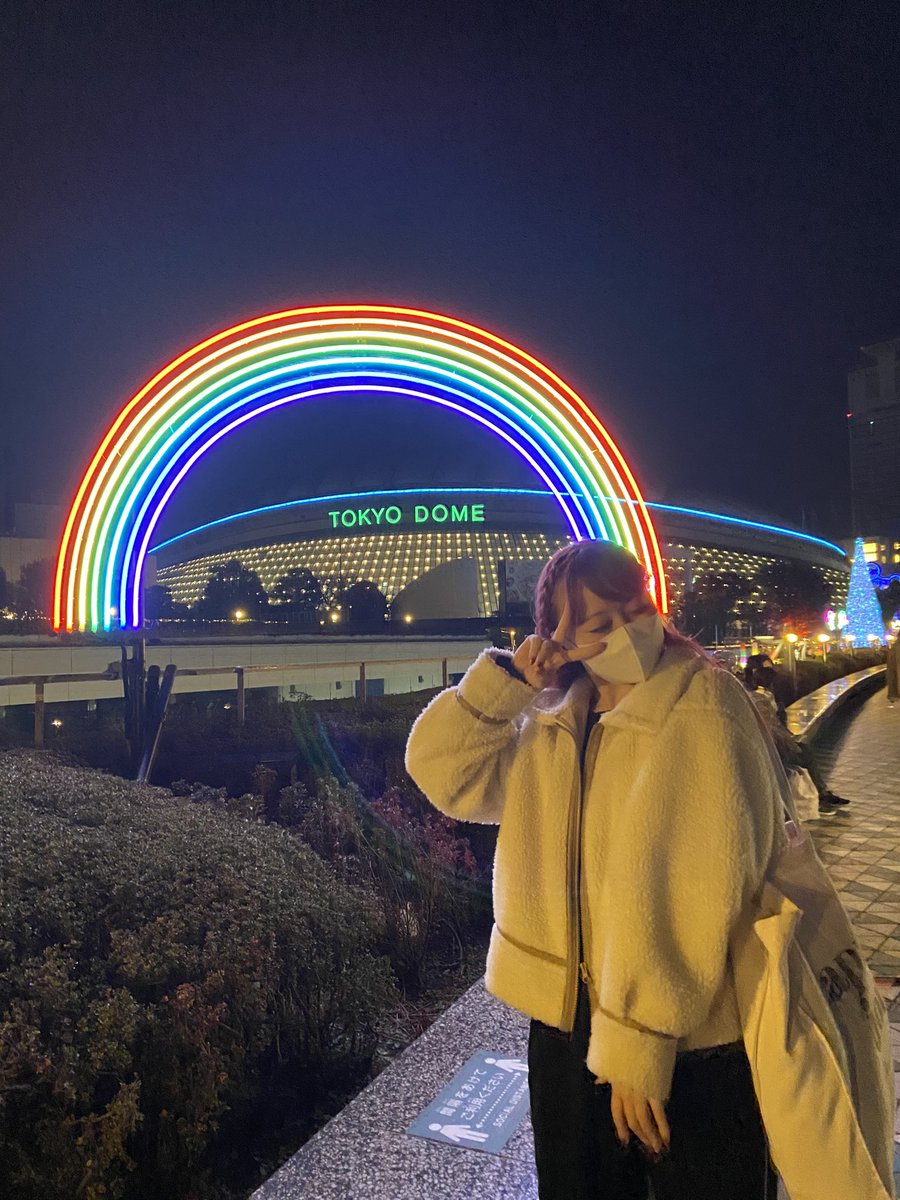 adance0716's tweet photo. 🌈#NiziULivewithU2022"Burn it up"🔥
全4公演ダンサーとして出演させて頂きました🫶大好きなNiziUの現場でダンスのお仕事が出来て私は本当に幸せでした💚💃

#NiziU #WithU #NiziU_Burn_it_up
#東京ドーム #京セラドーム #Dancer #ClapClap #sweetbomb #Chopstick
#take_it  #ニジュー #니쥬 https://t.co/CGJMfUK6T3