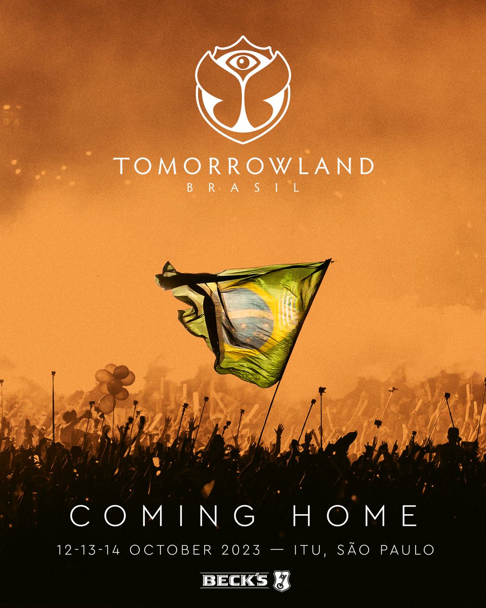 Tomorrowland Brazil 2023 