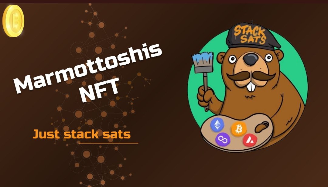 🎁 CONCOURS 🎁

Yo les kheys ! Pour fêter Noël, les marmottes de
<a href="/Marmottoshis/">Marmottoshis</a> vous offrent 1 NFT emballé avec amour 🦫

Conditions :

✅ Follow <a href="/Marmottoshis/">Marmottoshis</a> + <a href="/GoodValueCrypto/">GoodVal(ue)</a>
✅ RT + Like

⏳ TAS le 24/12