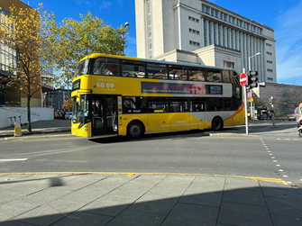 We are delighted to announce that <a href="/NottinghamOn/">Nottingham On Call</a> are the Winners of our Campaign of the Month with this fantastic advert on <a href="/NCT_Buses/">Nottingham City Transport</a> 
Blog write-up: ow.ly/toIi50M98Ab
#Outdooradvertising #Nottingham #24hourcare #Personalalarm #Monitoringservice