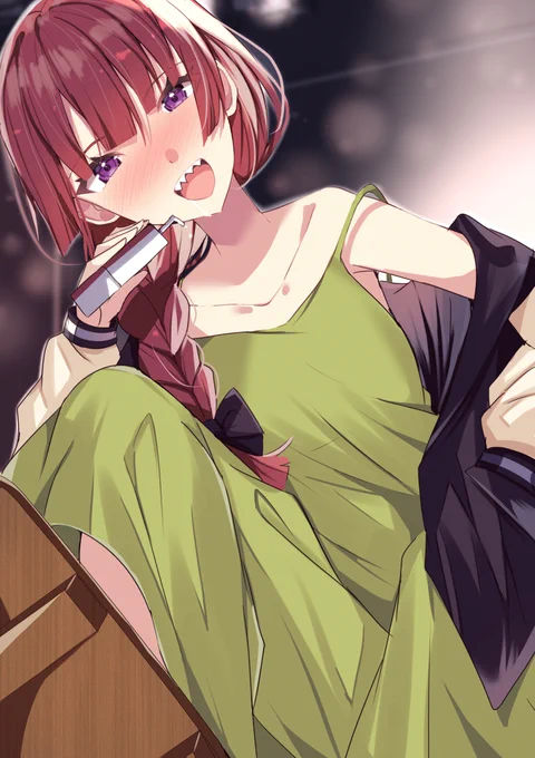 廣井きくり。#ぼっち・ざ・ろっく 