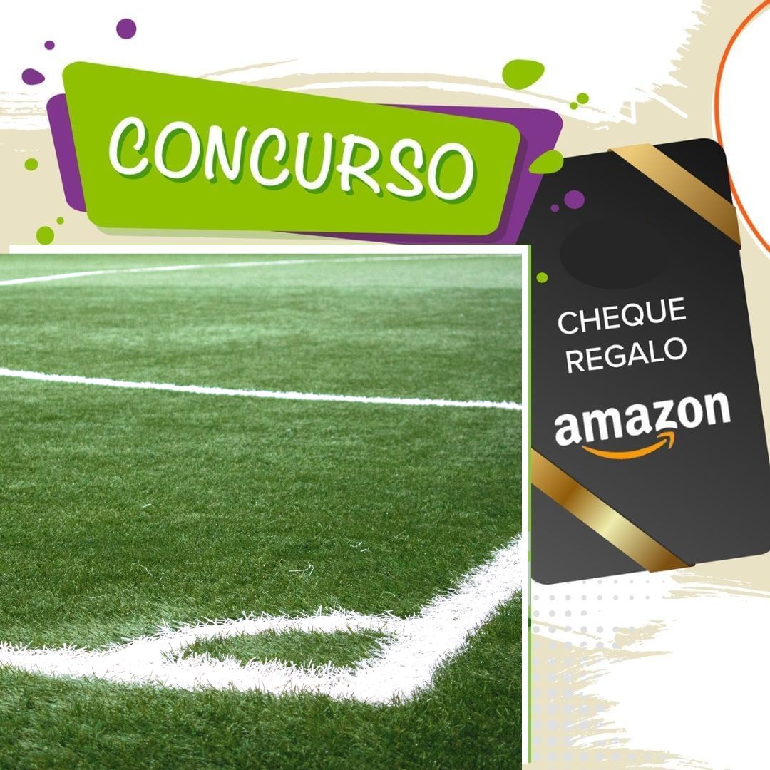signusecovalor's tweet photo. 🎁 Sorteamos un🔵 #chequeAmazon de 50€
👉 Haz ♥ LIKE ♥ en la publicación y responde…
El 49% del caucho de los neumáticos reciclados se usa en:
A.- Superficies deportivas
B.- Relleno de campos de césped artificial
C.- Pavimentos de seguridad
#sorteo #gana #concurso https://t.co/SXry2bbIr7