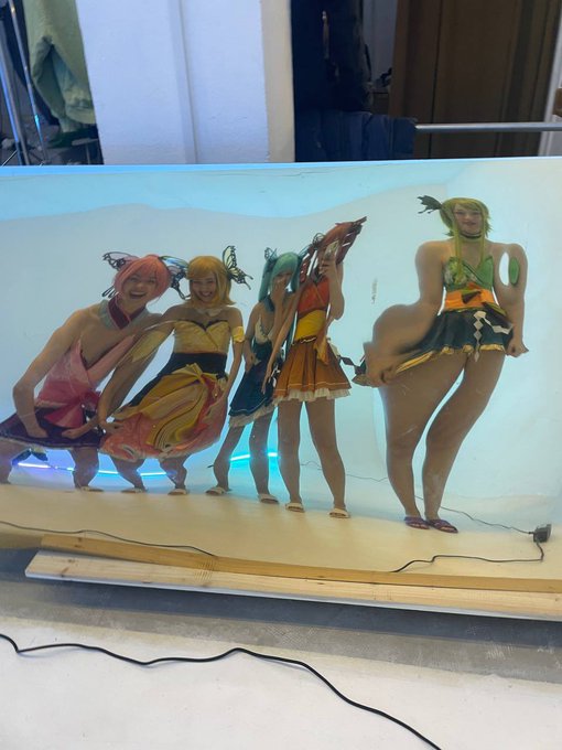 Twitterのコスプレ画像42