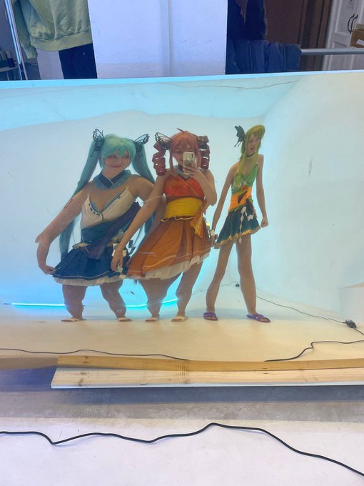 Twitterのコスプレ画像41