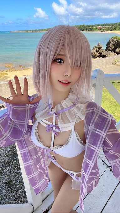 コスプレイヤーにゃあのTwitter画像7