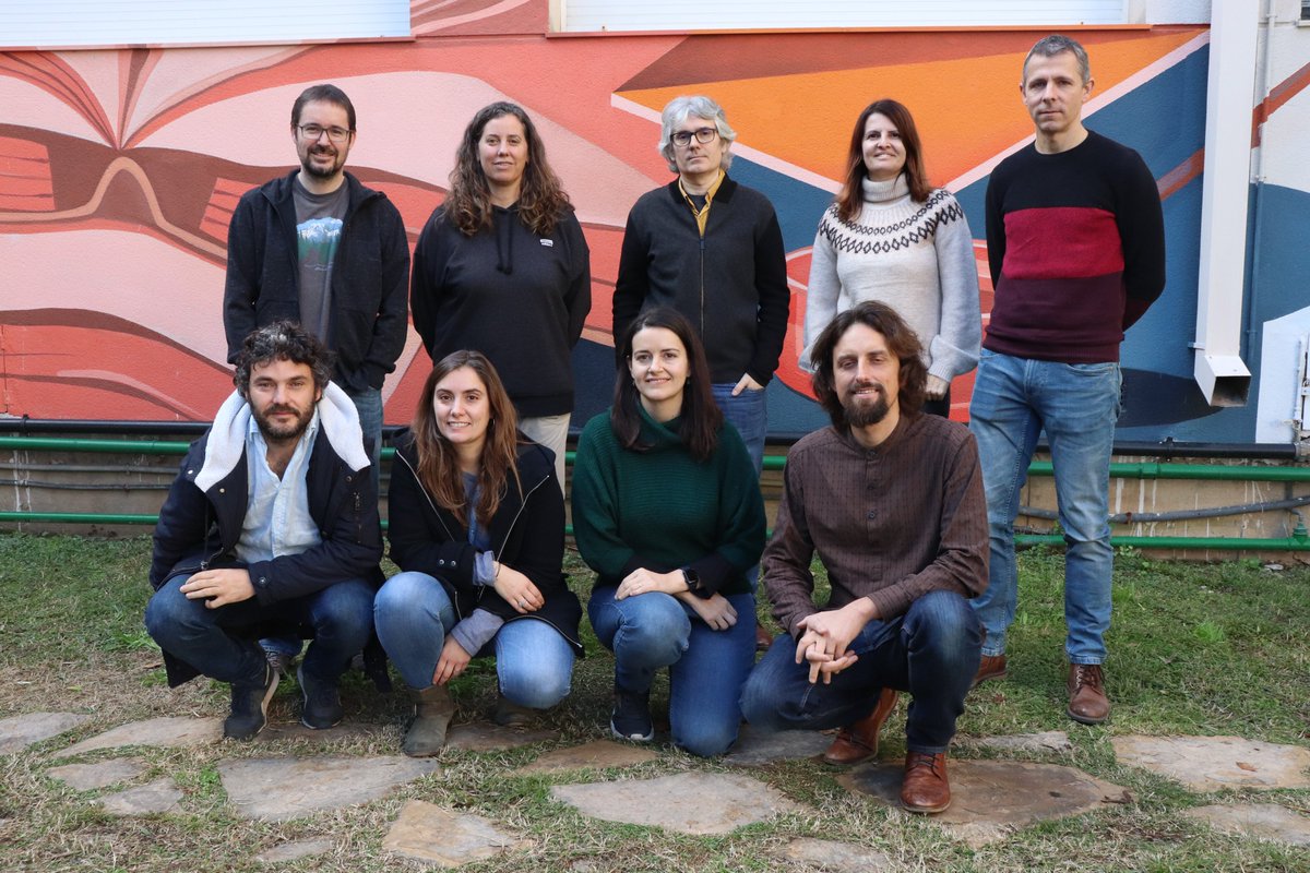 IDAEA_CSIC's tweet photo. ✨ We are pleased to congratulate the 9 researchers who obtained their position as #TenuredScientists

Roger Seco @atzukac, @NavarroMartinL, Juan Hidalgo, Angeliki Karanasiou, Estanislao Pujades, @PGagoFerrero, Marta Llorca, @CarmenBedia and @mcanedofem

➡️https://t.co/vcztYm4ipk https://t.co/eFA0Xq58iQ