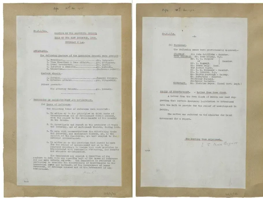 National Archives, Ireland on Twitter