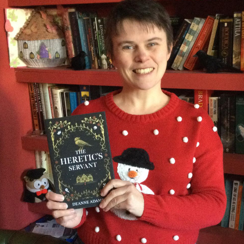 Looking for a last minute Christmas gift? Might I suggest this new novel from an upcoming author...!😆 amazon.co.uk/dp/B0BM4ZQL64