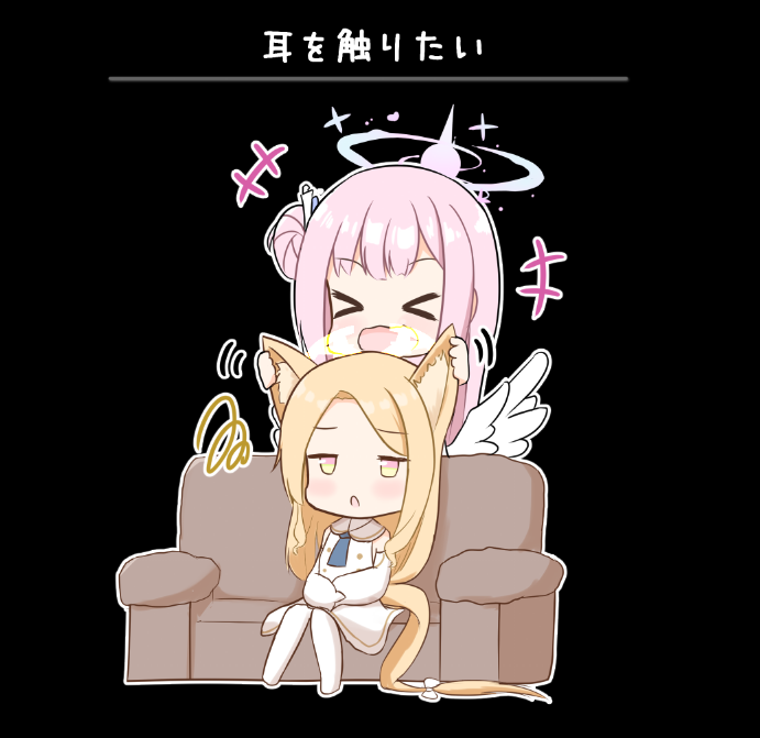 【冬コミ新刊告知】 冬コミ新刊の聖園ミカ本のサンプルです! 1～3P短編漫画複数とイラストの複合本になってます。 ミカ→先生の好感度少し多めかもです。 1日目西た-08a「AQ-pinwheel」、よろしくお願いします! #ブルアカ #C101