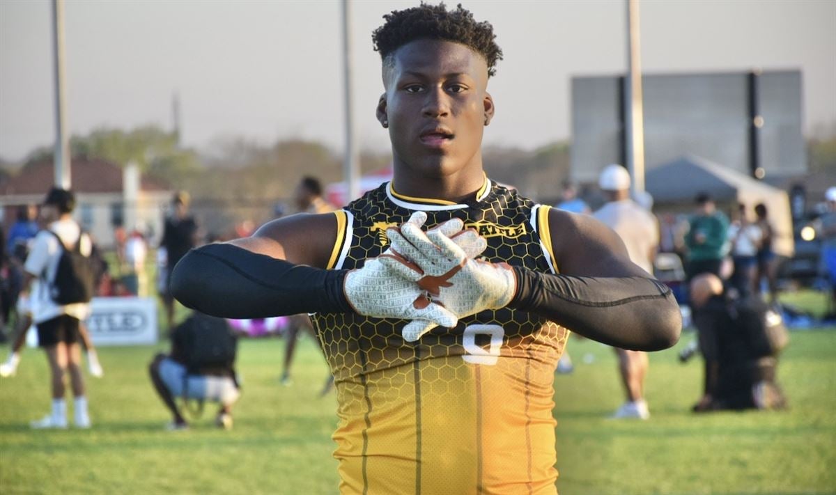 Thorsten Scott Washburn on Twitter "RT Horns247 🚨Fivestar 