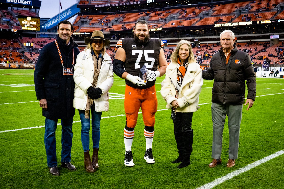 Cleveland Browns tweet media