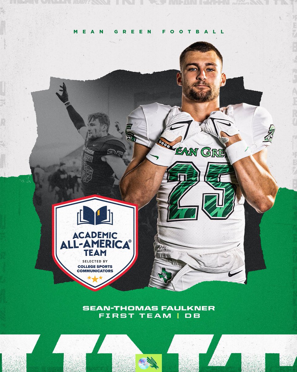 Mean Green Baseball Project tweet media