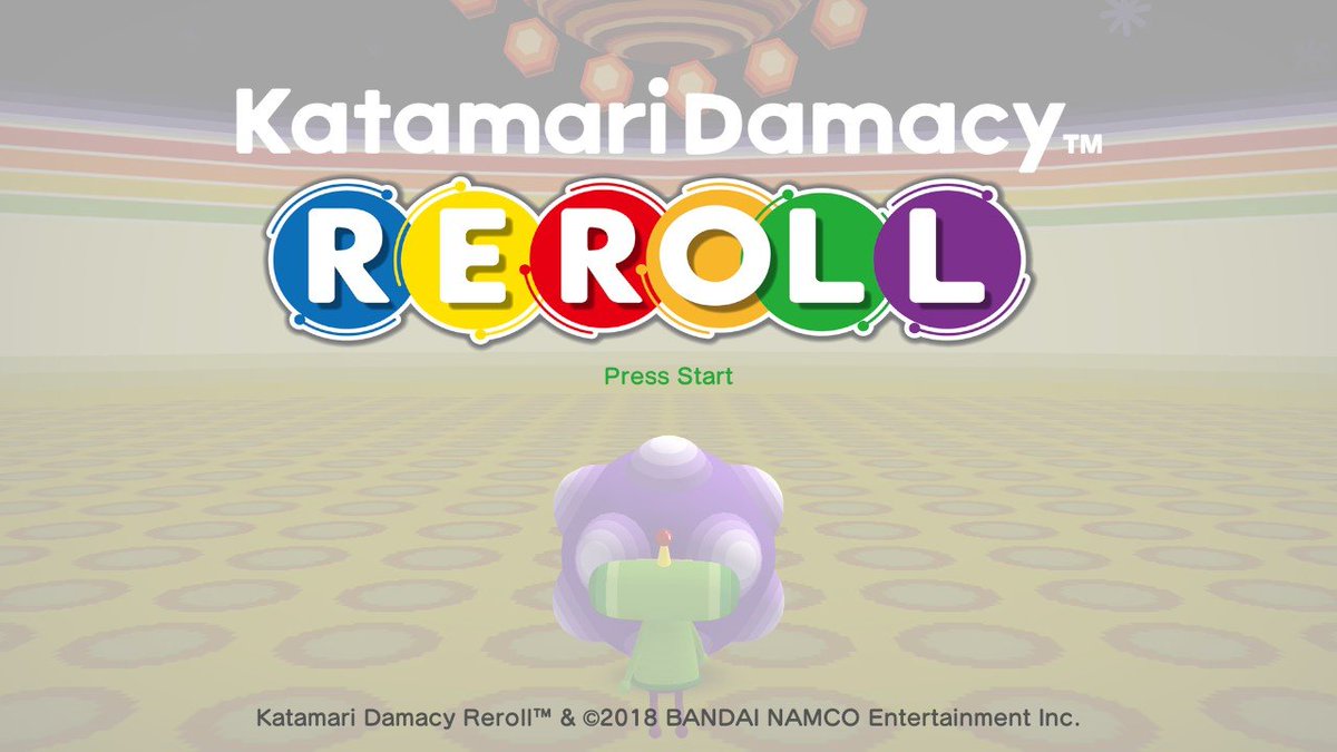 EnslinPorter's tweet photo. I'm live with Katamari Damacy, a quirky fun game!๐คฉ With cam, minimal speaking, as I'm in isolation recovering from covid.๐
https://t.co/GOD2KT4BC4
#twitch #twitchtv #KatamariDamacy #RetroGaming #PS2 #gaming #smallstreamer #SupportSmallStreamers #PRG #PinoyRetroGaming @QCFPx3 https://t.co/cleU3QfHSO