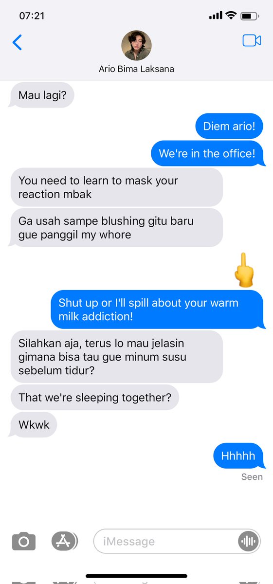Alma🎀AU - Cinta Sang Arjuna Book Coming Soon! tweet media