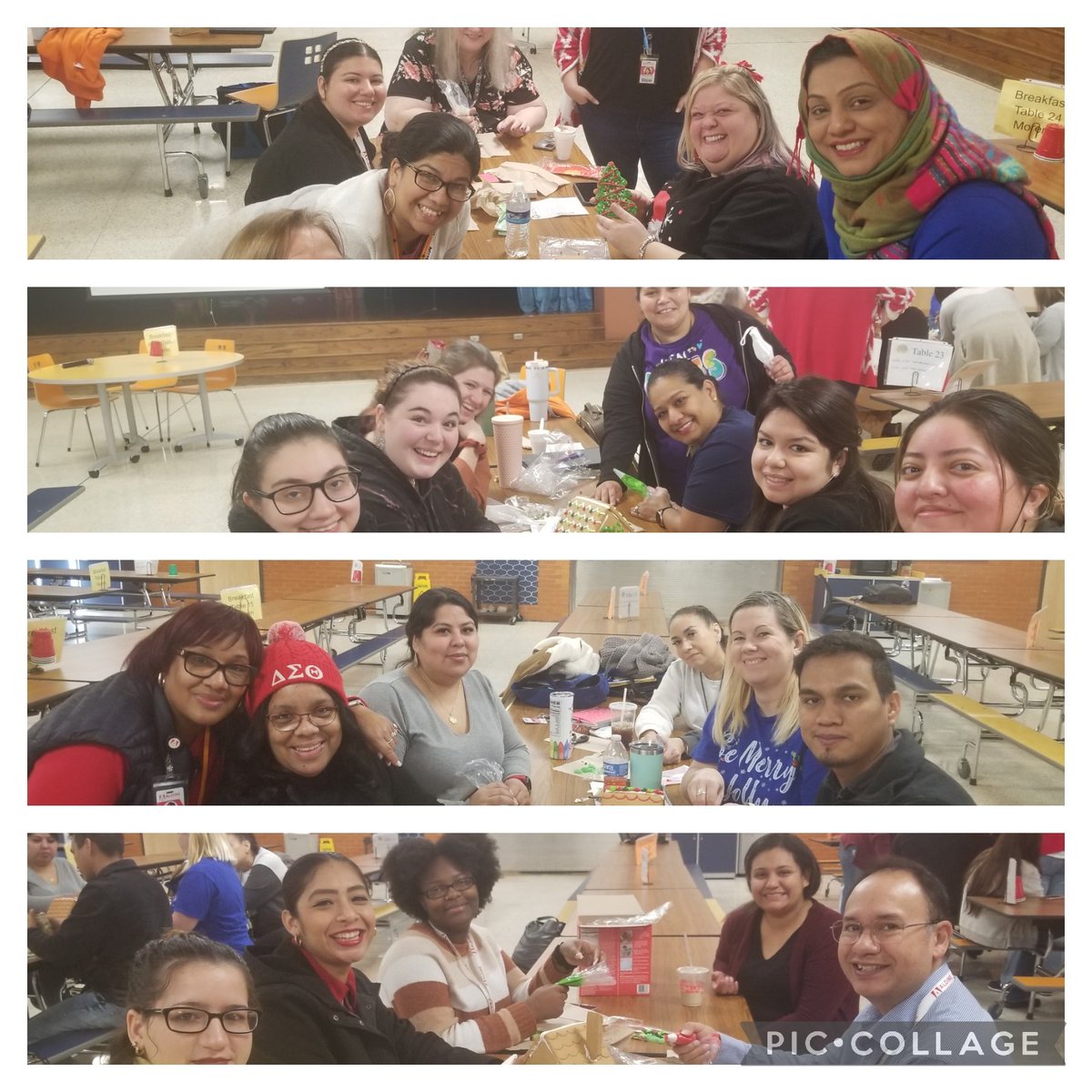 Nolie Bechara (@becharanolie) on Twitter photo Gingerbread making contest...the fun we had creating these G houses is just amazing! We love each of our team <a href="/OrangeGroveAISD/">Orange Grove Tigers</a> <a href="/AldineISD/">Aldine ISD</a> <a href="/Jldiaz_1/">Jose Diaz</a> <a href="/KimMJohnson58/">Kimberly Johnson</a> <a href="/CastillloLarisa/">Larisa Castilllo</a> <a href="/SCruz49/">Susana Cruz M.Ed</a> Gingerbread making contest...the fun we had creating these G houses is just amazing! We love each of our team <a href="/OrangeGroveAISD/">Orange Grove Tigers</a> <a href="/AldineISD/">Aldine ISD</a> <a href="/Jldiaz_1/">Jose Diaz</a> <a href="/KimMJohnson58/">Kimberly Johnson</a> <a href="/CastillloLarisa/">Larisa Castilllo</a> <a href="/SCruz49/">Susana Cruz M.Ed</a>