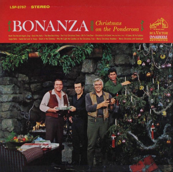 bizarrealbums's tweet photo. Huge thanks to the Poet Laureate Of The West, Dalton Wilcox, for appearing on this week’s episode on Bonanza: Christmas on the Ponderosa! 

If you’re not listening to 
@BonanasPod  you’re blowing it. https://t.co/oJMHmZfnKt