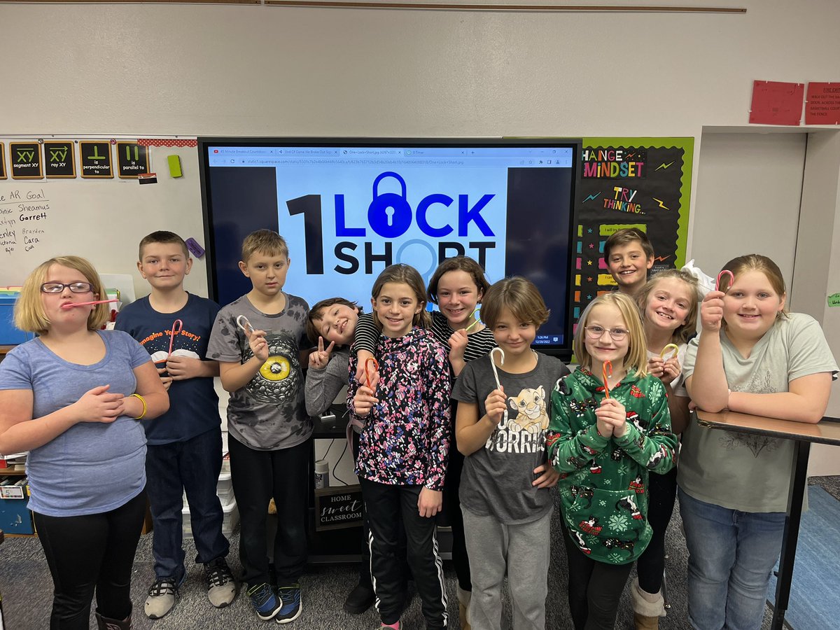 Mrs. Borer's Class tweet media