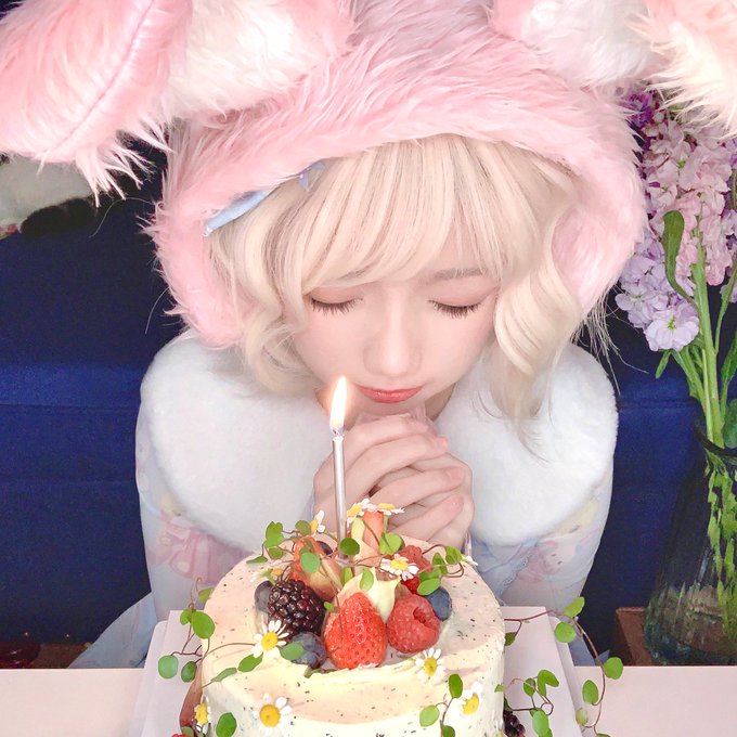 コスプレイヤー茶叶小果のTwitter画像22