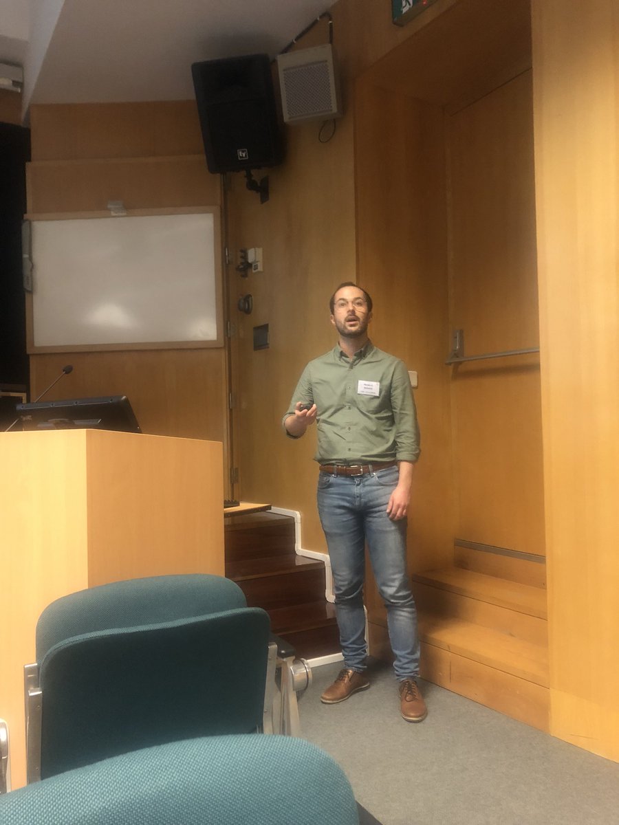 3D-Bioinfo-PT (@3dbioinfopt) on Twitter photo In the second session of the <a href="/3dBioinfoPT/">3D-Bioinfo-PT</a> meeting we had Carla Sousa, Tomas Silva, Pedro Rosado, Rodrigo Barriga and Tatiana Vieira presenting their amazing works. In the second session of the <a href="/3dBioinfoPT/">3D-Bioinfo-PT</a> meeting we had Carla Sousa, Tomas Silva, Pedro Rosado, Rodrigo Barriga and Tatiana Vieira presenting their amazing works.