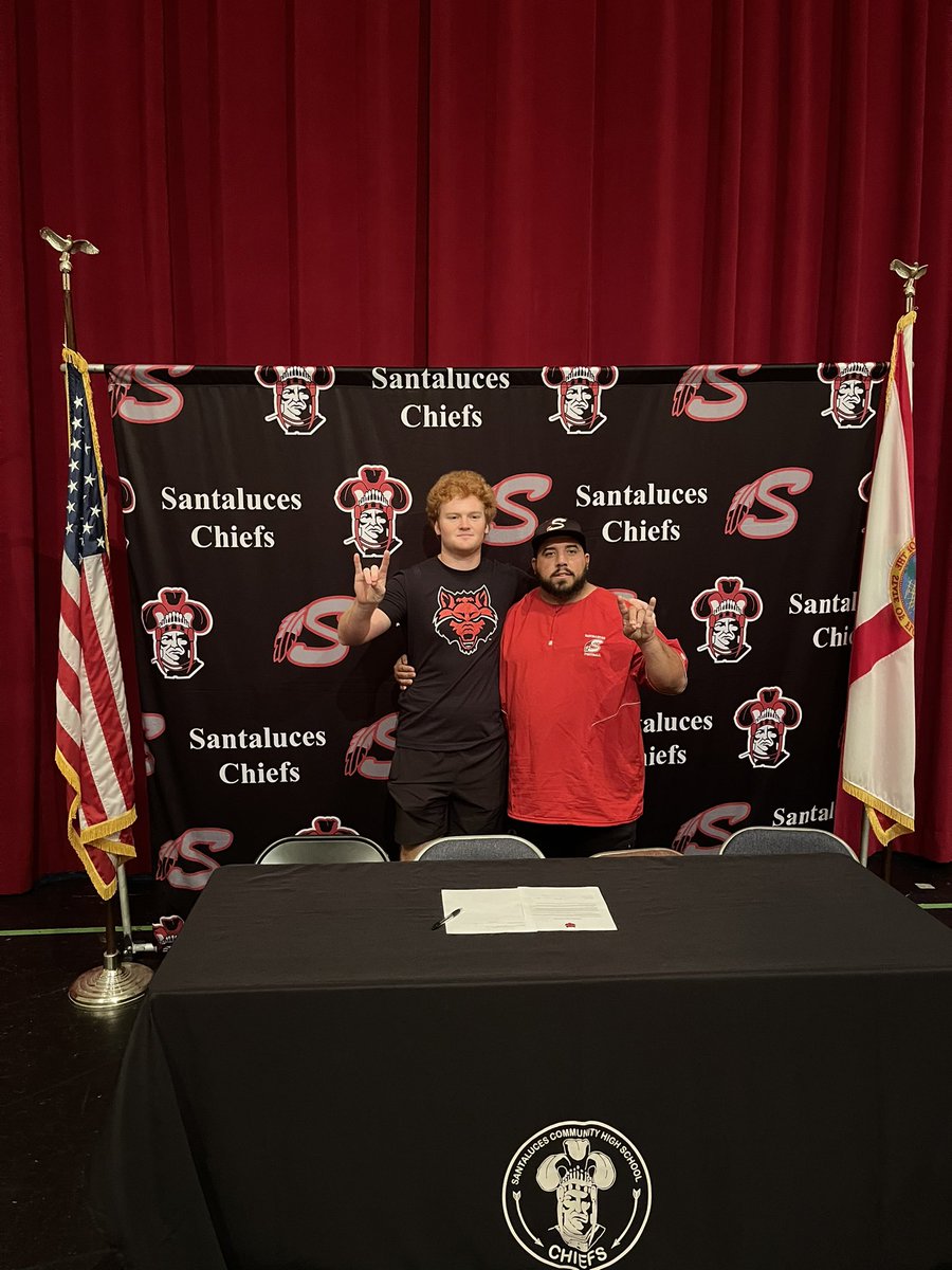 Hector Clavijo III (@irepcoaches) on Twitter photo Congrats to QB Will Prichard heading to <a href="/ArkansasStateFB/">Arkansas State Football</a> #EarlySigningDay #TheNewSanta <a href="/Andrew_Ivins/">Andrew Ivins</a> <a href="/TheKevinFielder/">Kevin Fielder 🇫🇮</a> <a href="/EraPrep/">New Era Prep</a> <a href="/ESPNTop63/">ESPN Top 63</a>
3000+ Yards Passing
44 TDs 2 ints
District Champion
<a href="/Coach_JLett/">Jamael Lett</a> air show is coming. Congrats to QB Will Prichard heading to <a href="/ArkansasStateFB/">Arkansas State Football</a> #EarlySigningDay #TheNewSanta <a href="/Andrew_Ivins/">Andrew Ivins</a> <a href="/TheKevinFielder/">Kevin Fielder 🇫🇮</a> <a href="/EraPrep/">New Era Prep</a> <a href="/ESPNTop63/">ESPN Top 63</a>
3000+ Yards Passing
44 TDs 2 ints
District Champion
<a href="/Coach_JLett/">Jamael Lett</a> air show is coming.